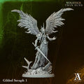 Solstice - Gilded Seraph 1