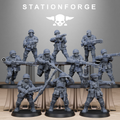 FreeGuard Infantry