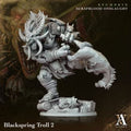 Stumpkin - Blackspring Troll 2