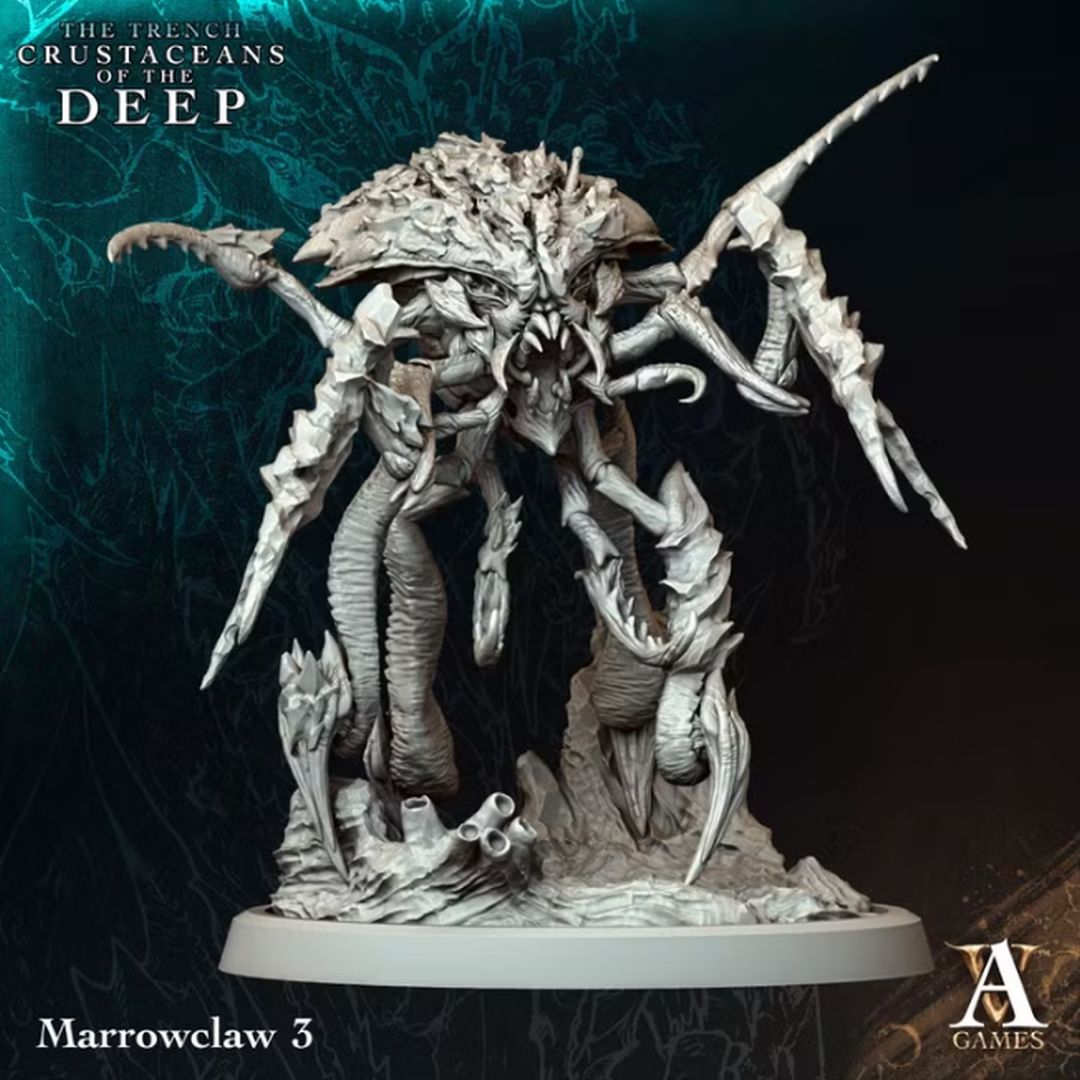 The Trench - Marrowclaw 3