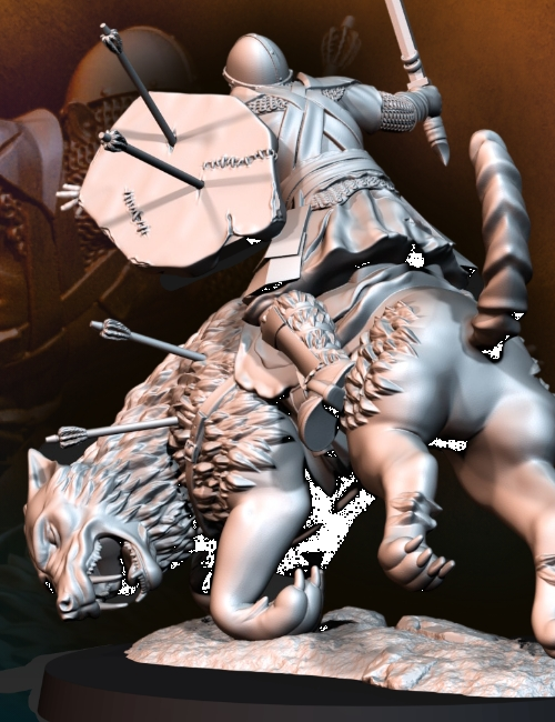 Jinete de Guerra de la Muerte