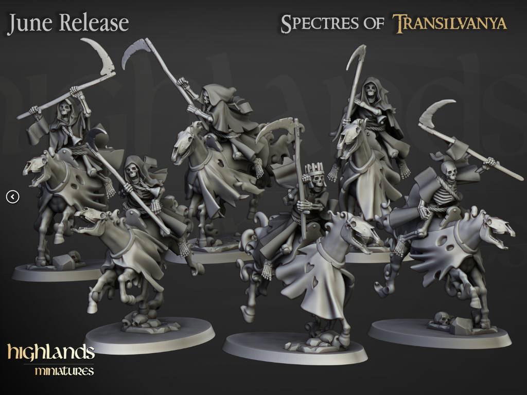 Spectral Cavalry Unit