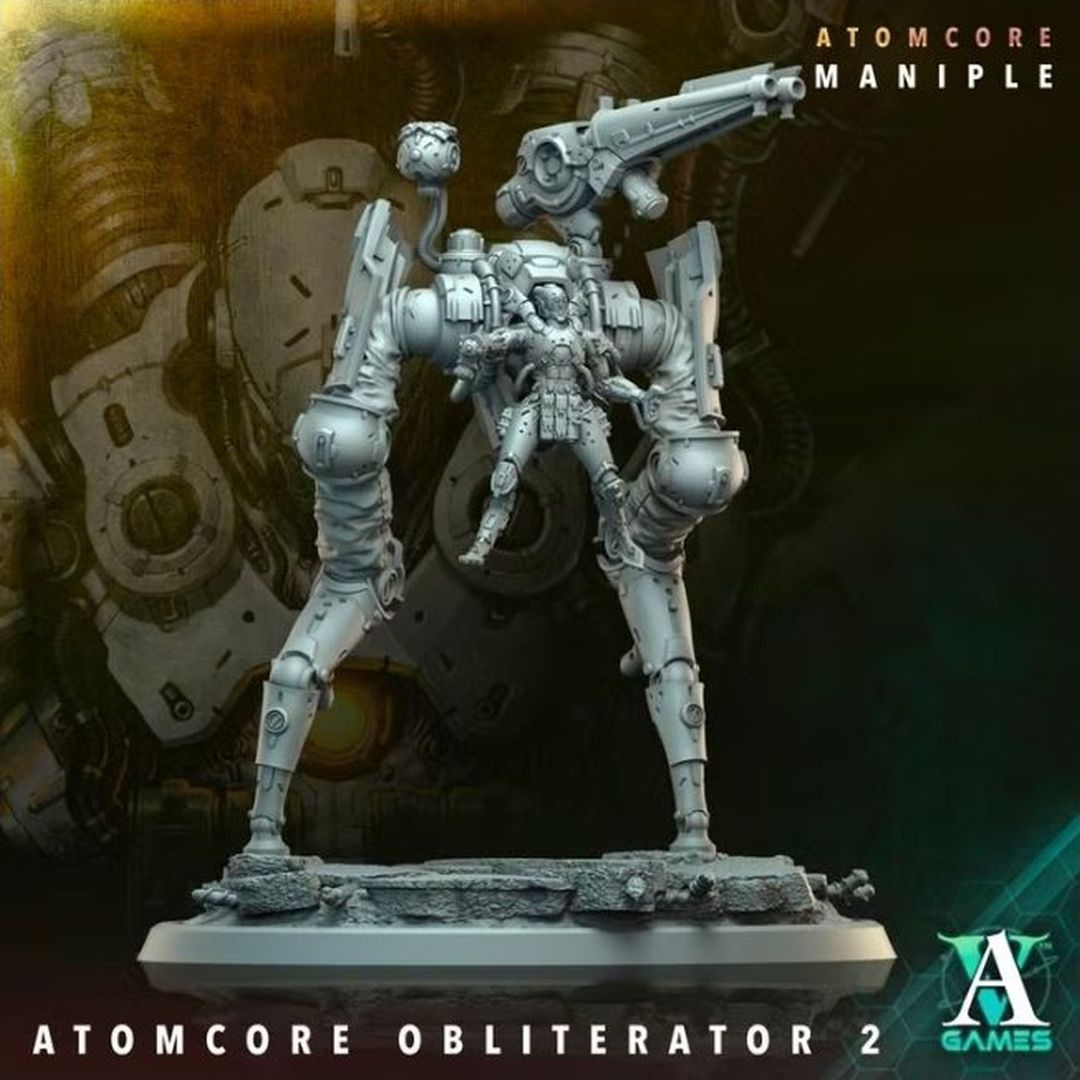 Atomcore - Atomcore Obliterator 2