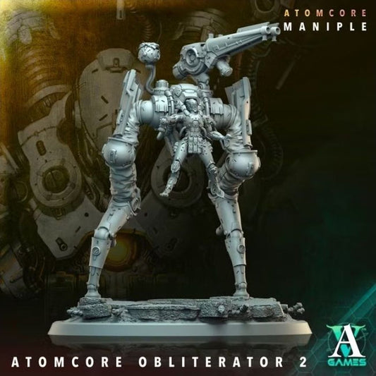 Atomcore - Atomcore Obliterator 2