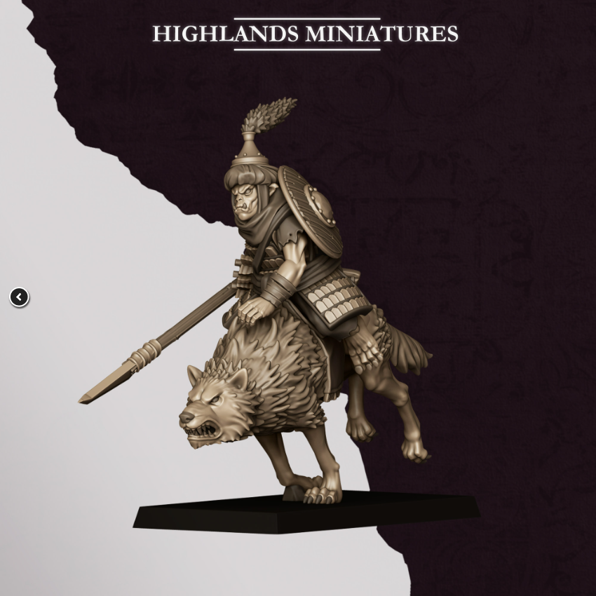 Hobgoblin Riders