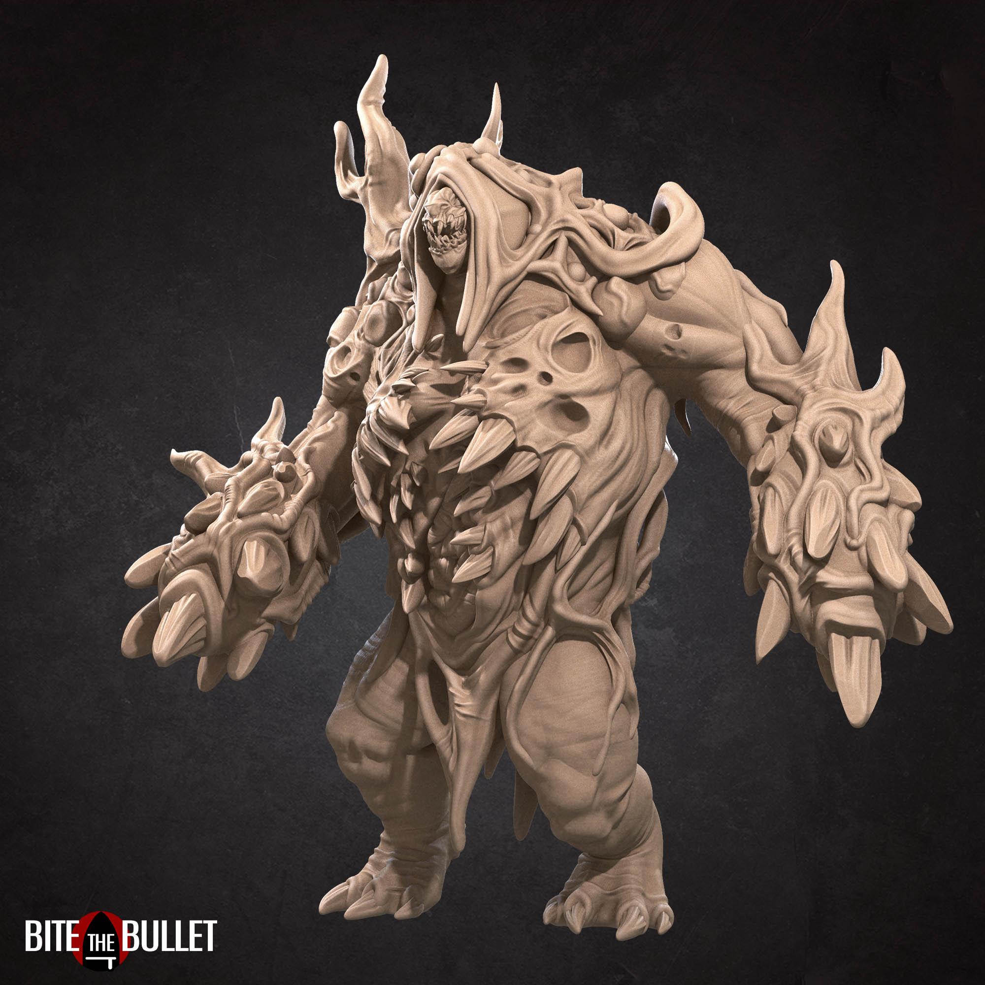Fleisch-Golem / Flesh Golem