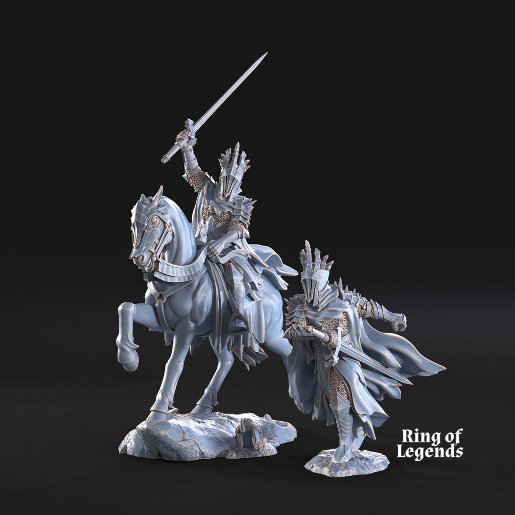 The Wraith King ft y mtd V2 - Ciudad Oscura de Morlok