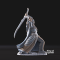 Hadler, Teniente - Elfos de Galanthir