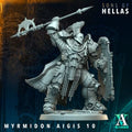 Sons of Hellas - Myrmidon Aigis 10