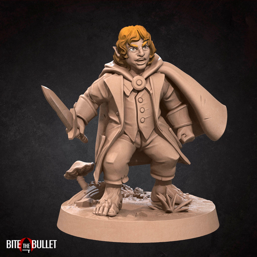 Halfling Explorer 3