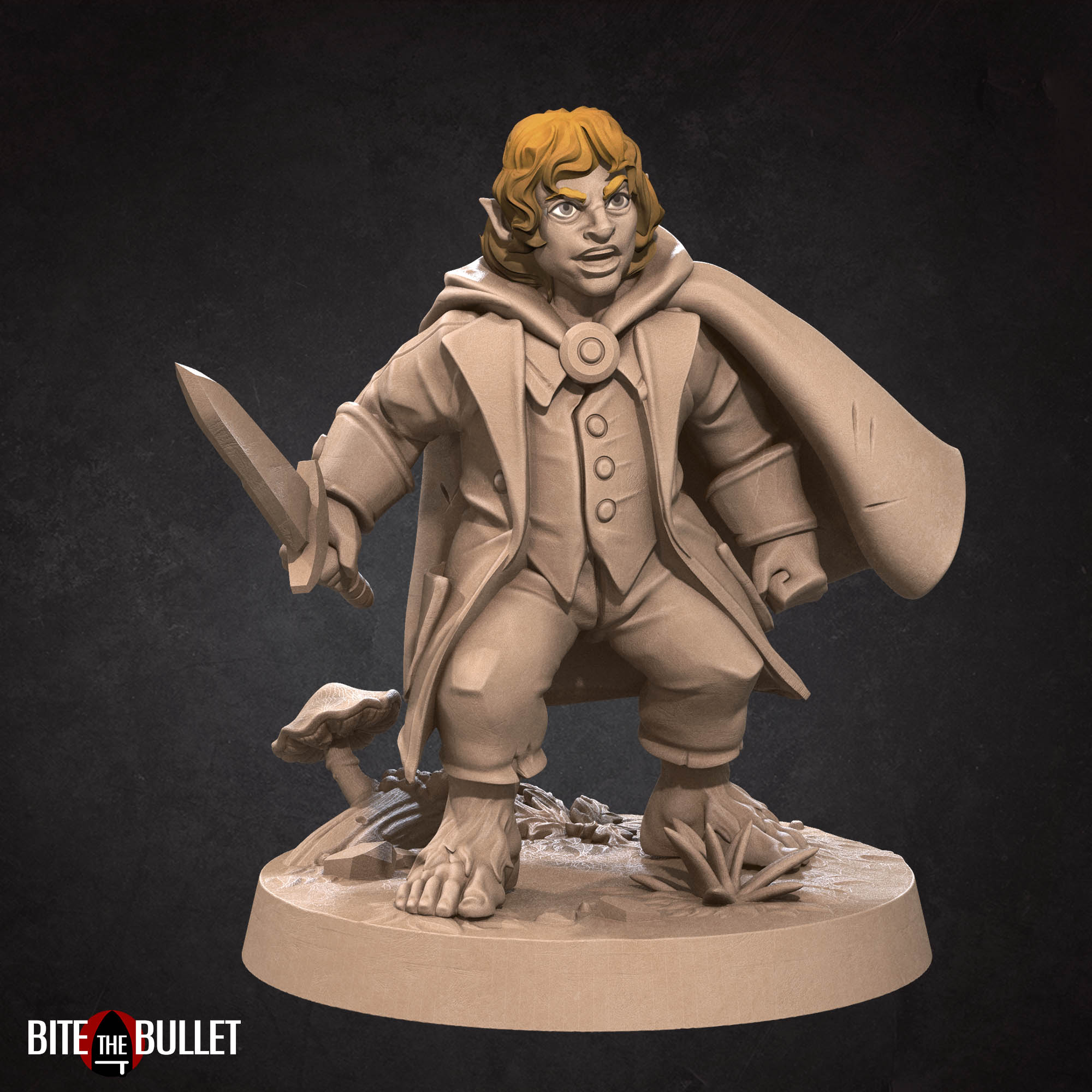 Halfling Explorer 3