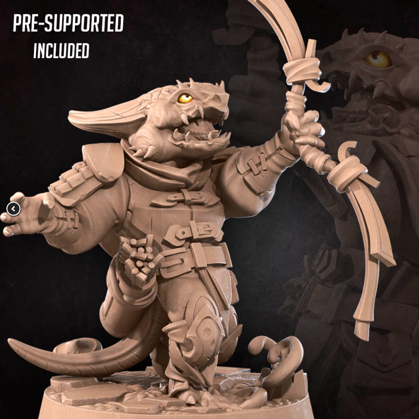 Kobold Archer