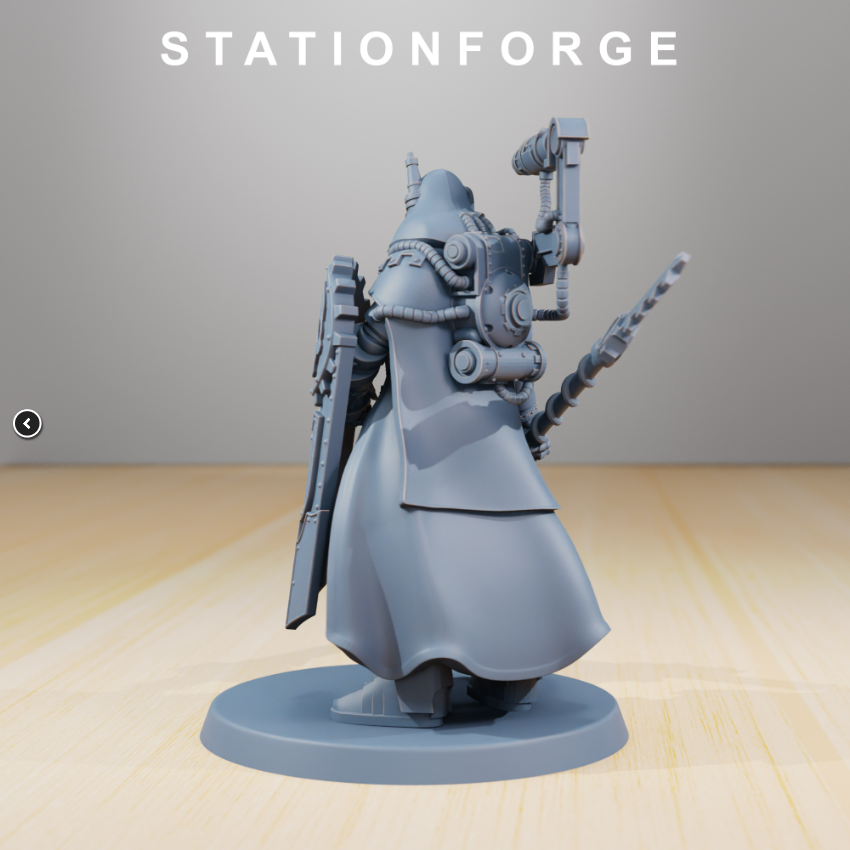 Scavenger Legionnaire