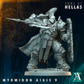 Sons of Hellas - Myrmidon Aigis 9