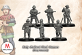 Early Medieval Hand Gunners (Heavy Armoured)