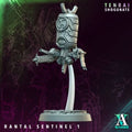 Tenrai Shogunate - Rantal Sentinel 1
