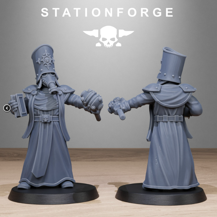 GrimGuard Vigils