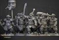 Khazarian Warriors