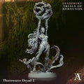 Gladeborn - Thornweave Dryad 2