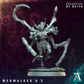 Empire of the Stars - Webwalker 1B