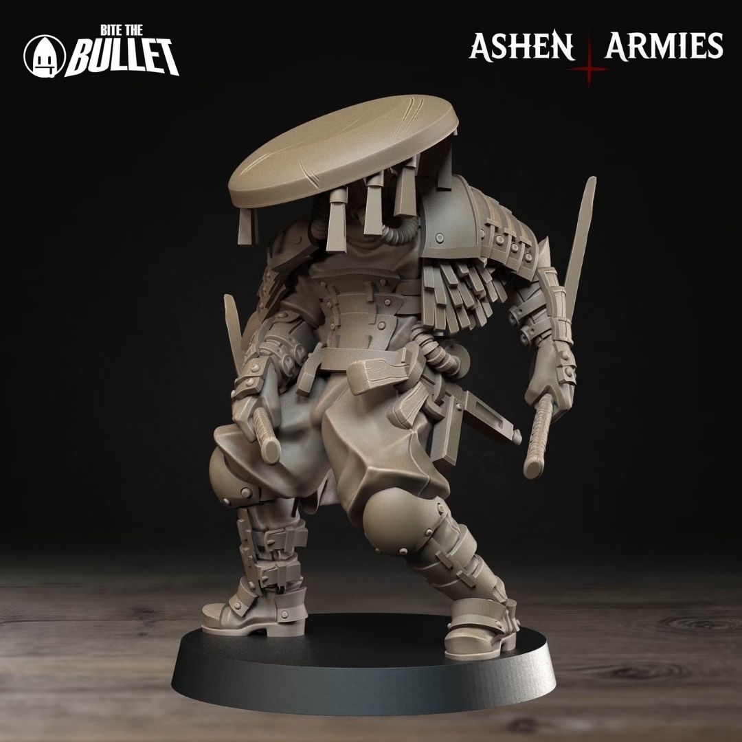 Holy Shogunate - Trench Cleric (Hat)