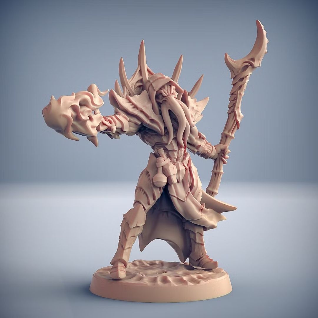 Depth one Reavers - A