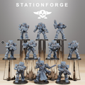 Socratis Legion Infantry