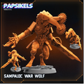 Sampaloc War Wolf
