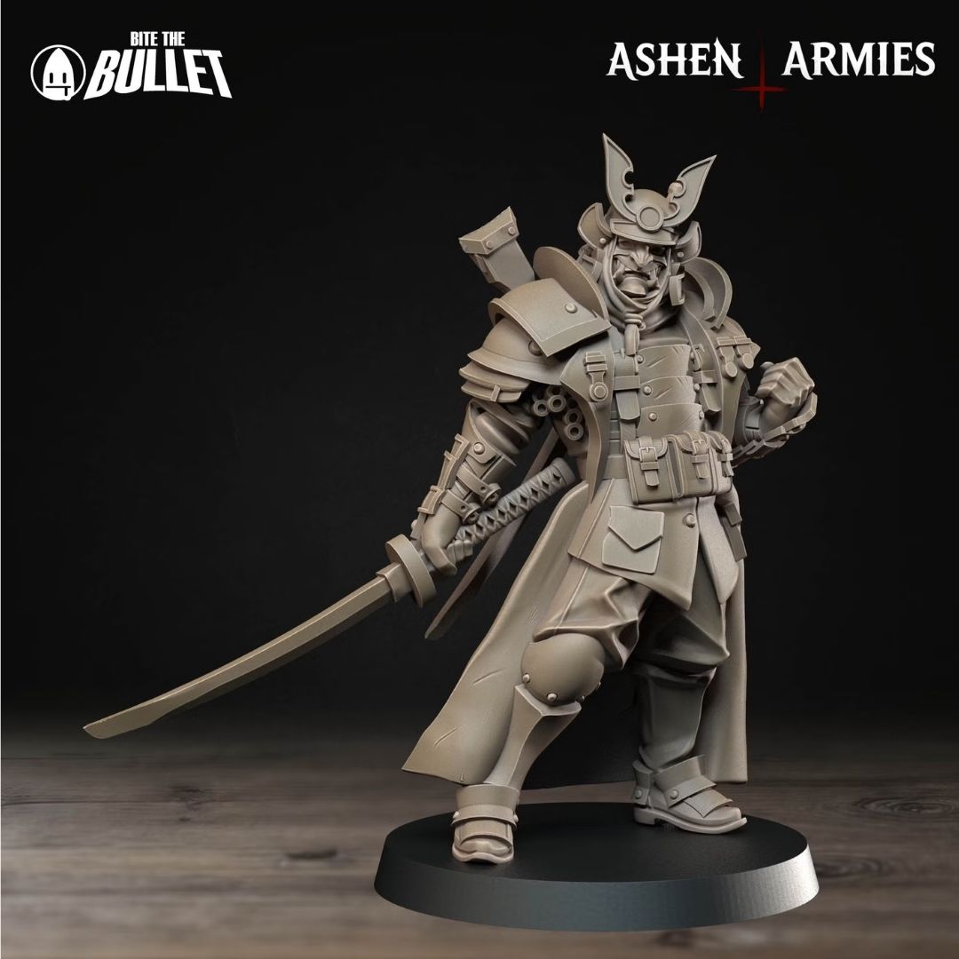 Holy Shogunate - Lieutenant