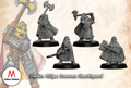 Saphire Ridges Dwarven Hearthguard