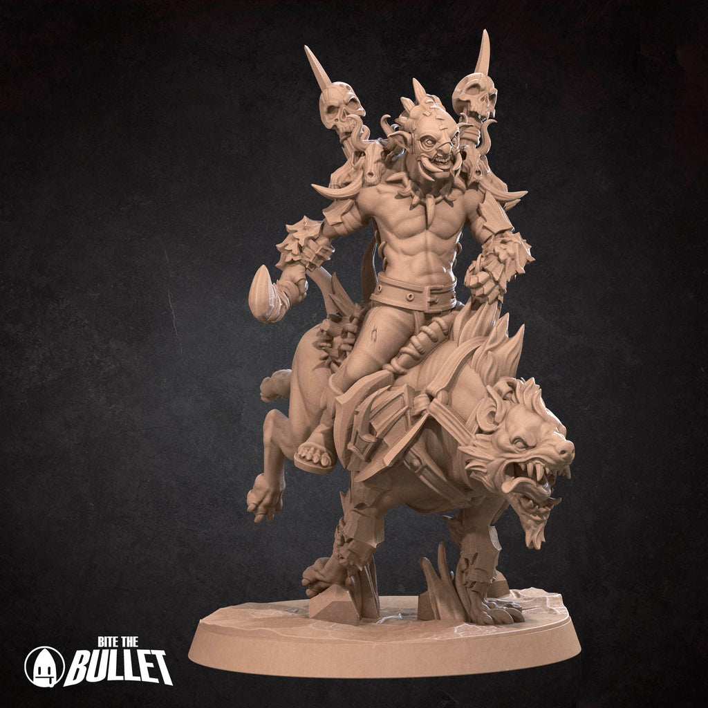 Warg Rider 3