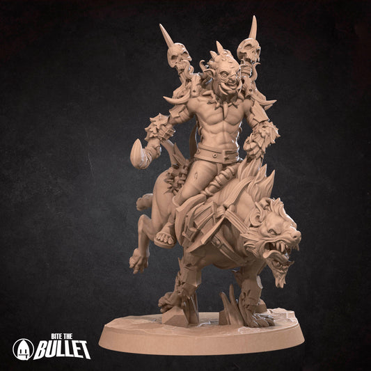 Warg Rider 3