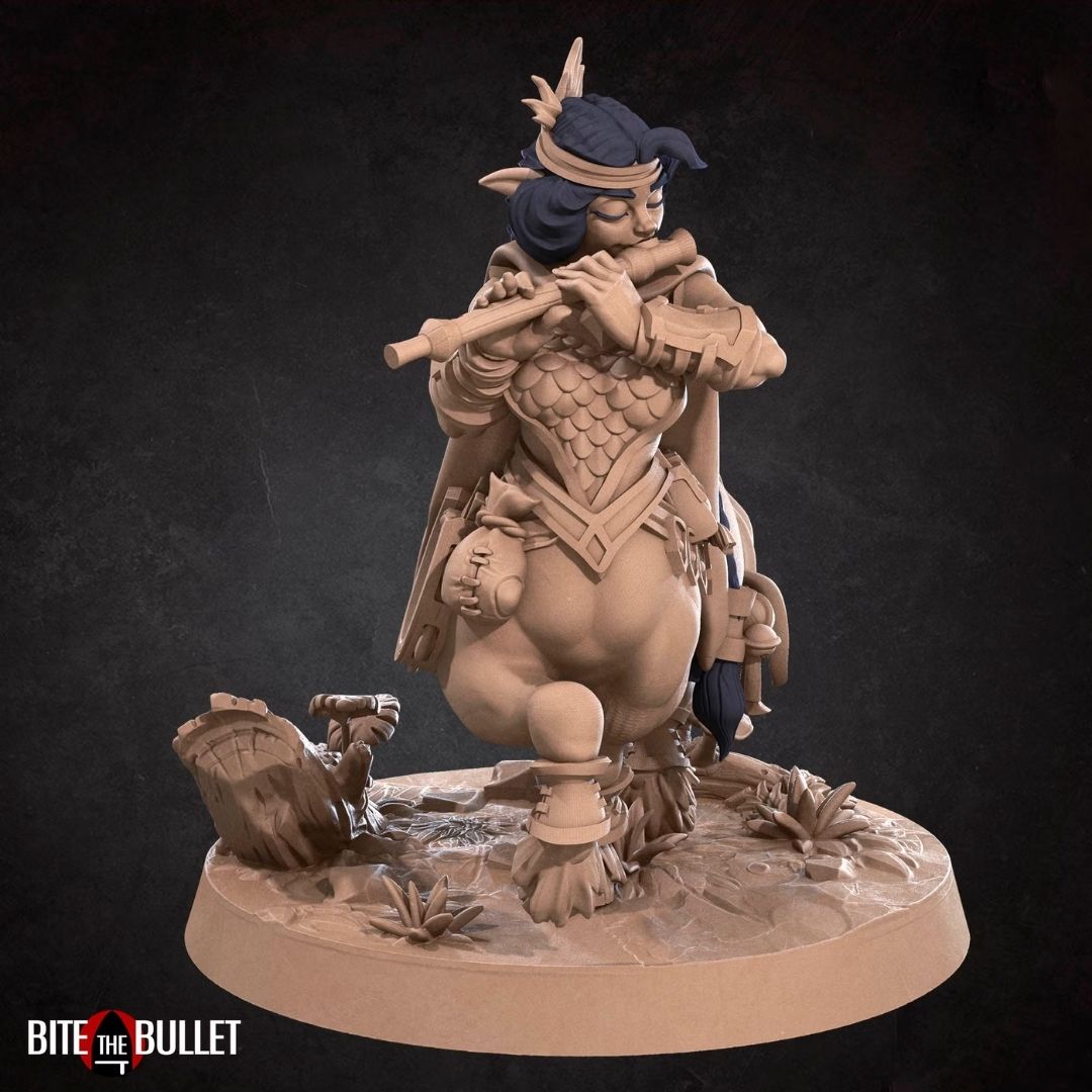 Centaurs - Centaur Bard