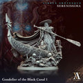 Circus Grotesque - Gondolier of the Black Canal 1