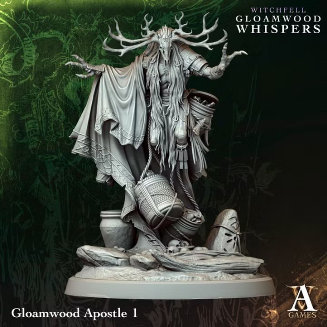 Witchfell - Gloamwood Apostle 1