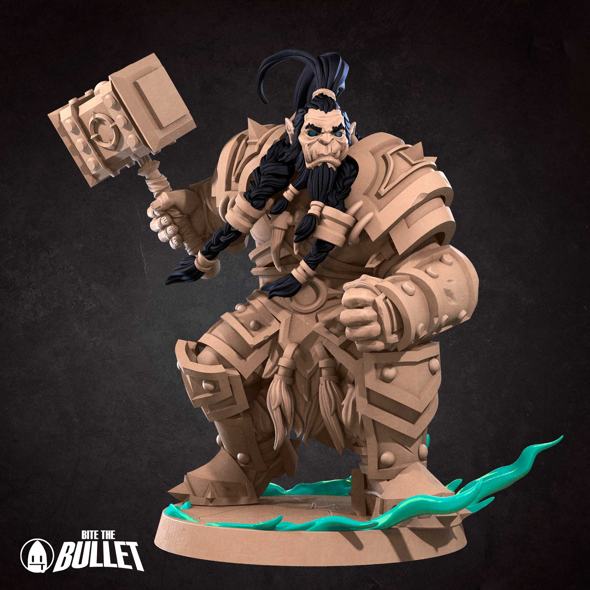 Ork Schamane / Orc Shaman