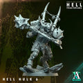 Hell Praetorians - Hell Hulk 6