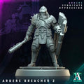 Ardere - Ardere Breacher 3