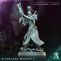 Sylvari Ascendants - Highblood Warden 4