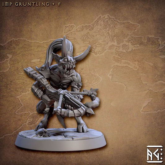 Abyss Demons - Imp Gruntling F