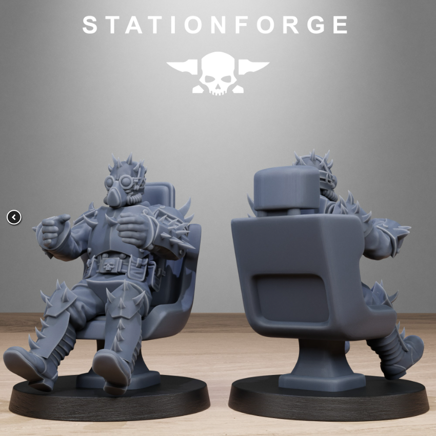 Pilot Commanders