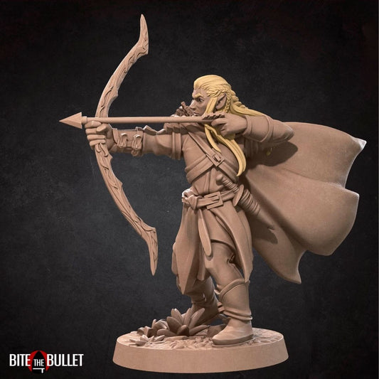 Bullet Rings - Elf Explorer