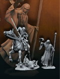 Blood-Handed Mage foot and mtd