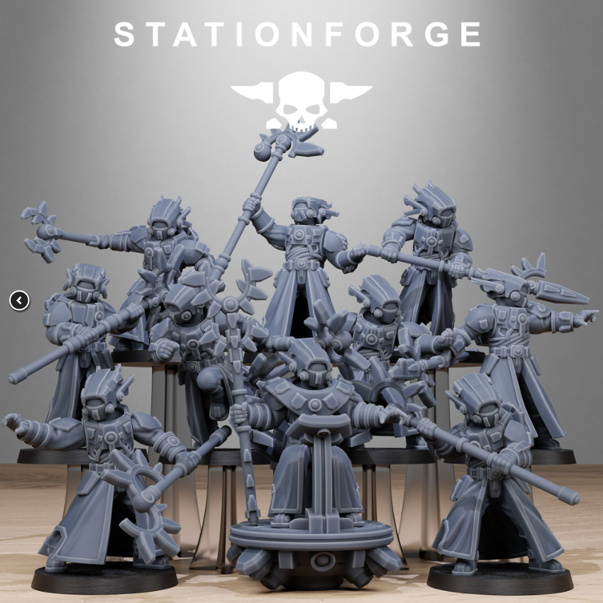 Tarion Priests