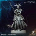 Gravebound - Keening Chantmaven 3
