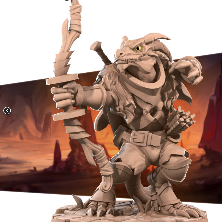 Kobold Ranger
