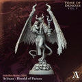 Tome of Demons - Aviraxa - Herald of Pazuzu
