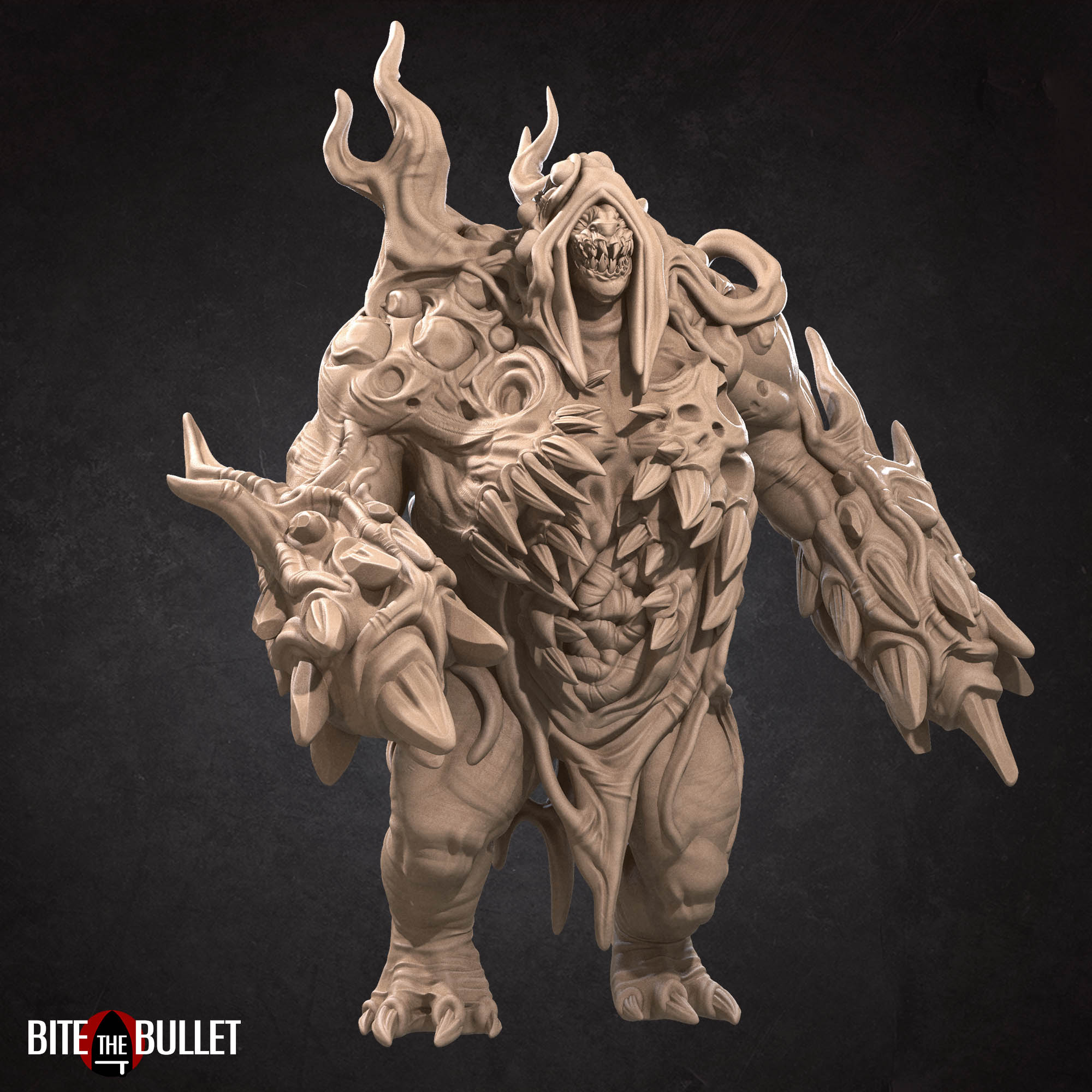 Fleisch-Golem / Flesh Golem