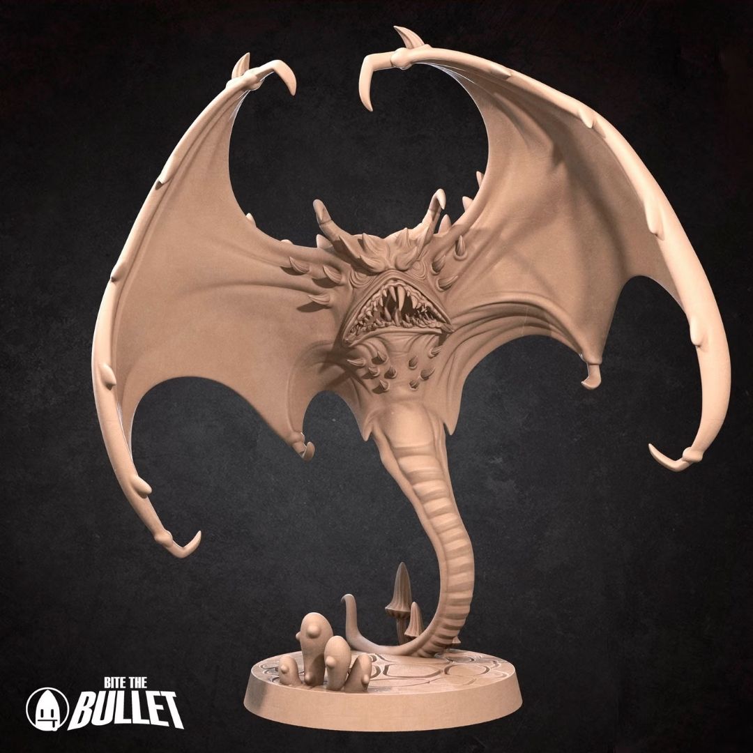 Underdark II - Abberation - Cloakers (2 Minis)