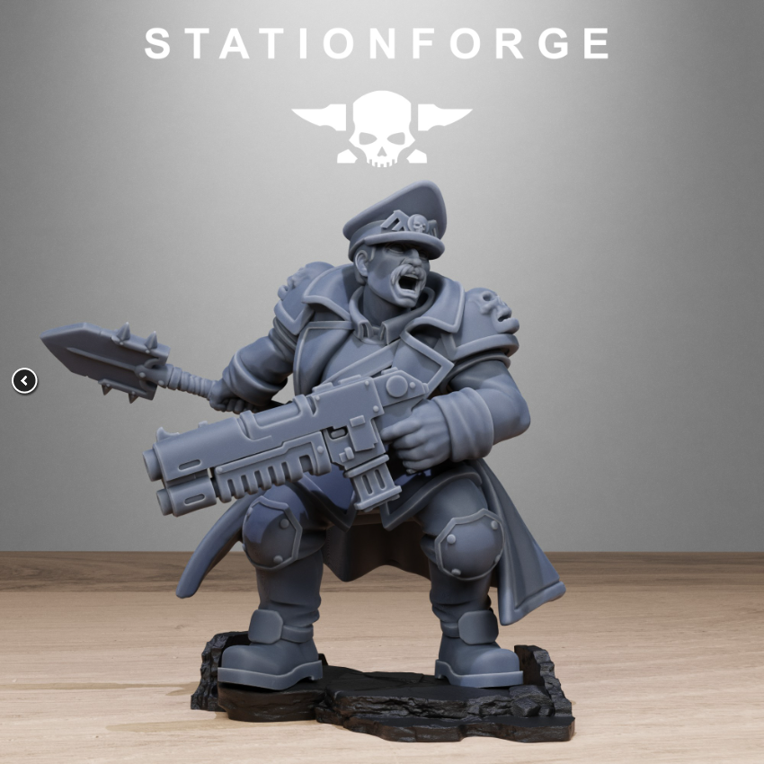 GrimGuard Lieutenant